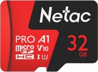 Netac P500 Extreme Pro 32 GB (NT02P500PRO-032G-R) microSD kullananlar yorumlar